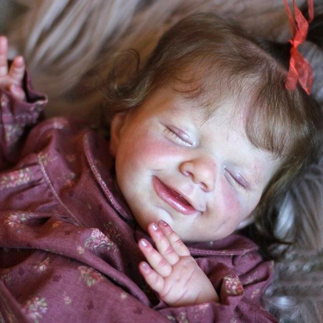 Dollish Lifelike Reborn Baby Doll, Dollishreborndolls