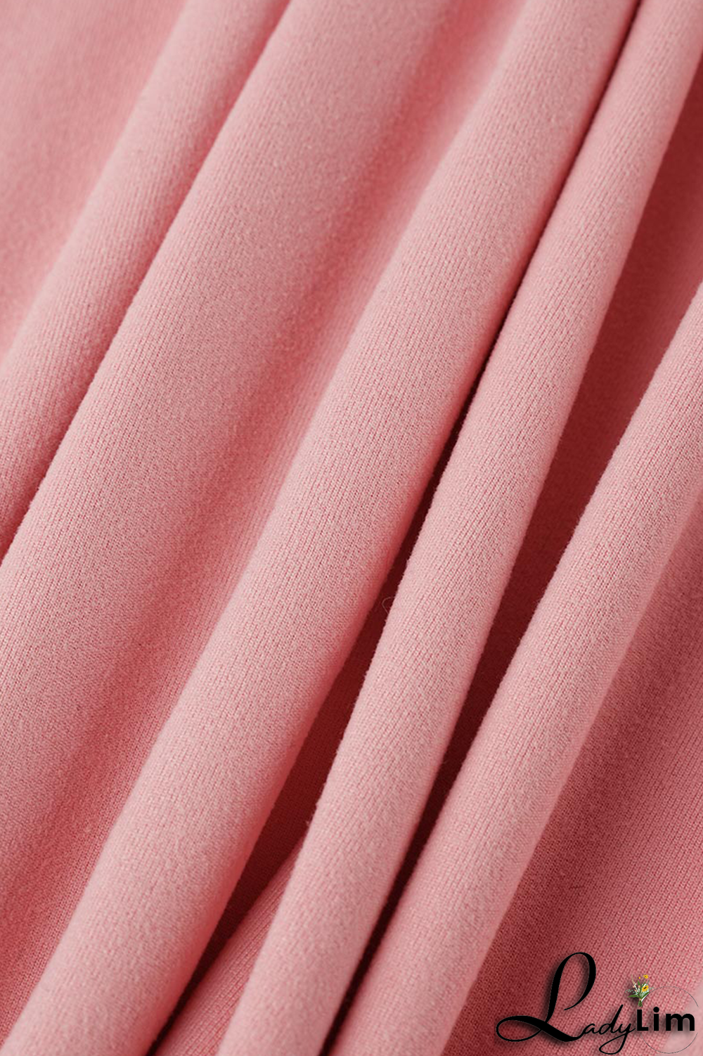 Pink Sexy Solid Backless Halter Skinny Jumpsuits