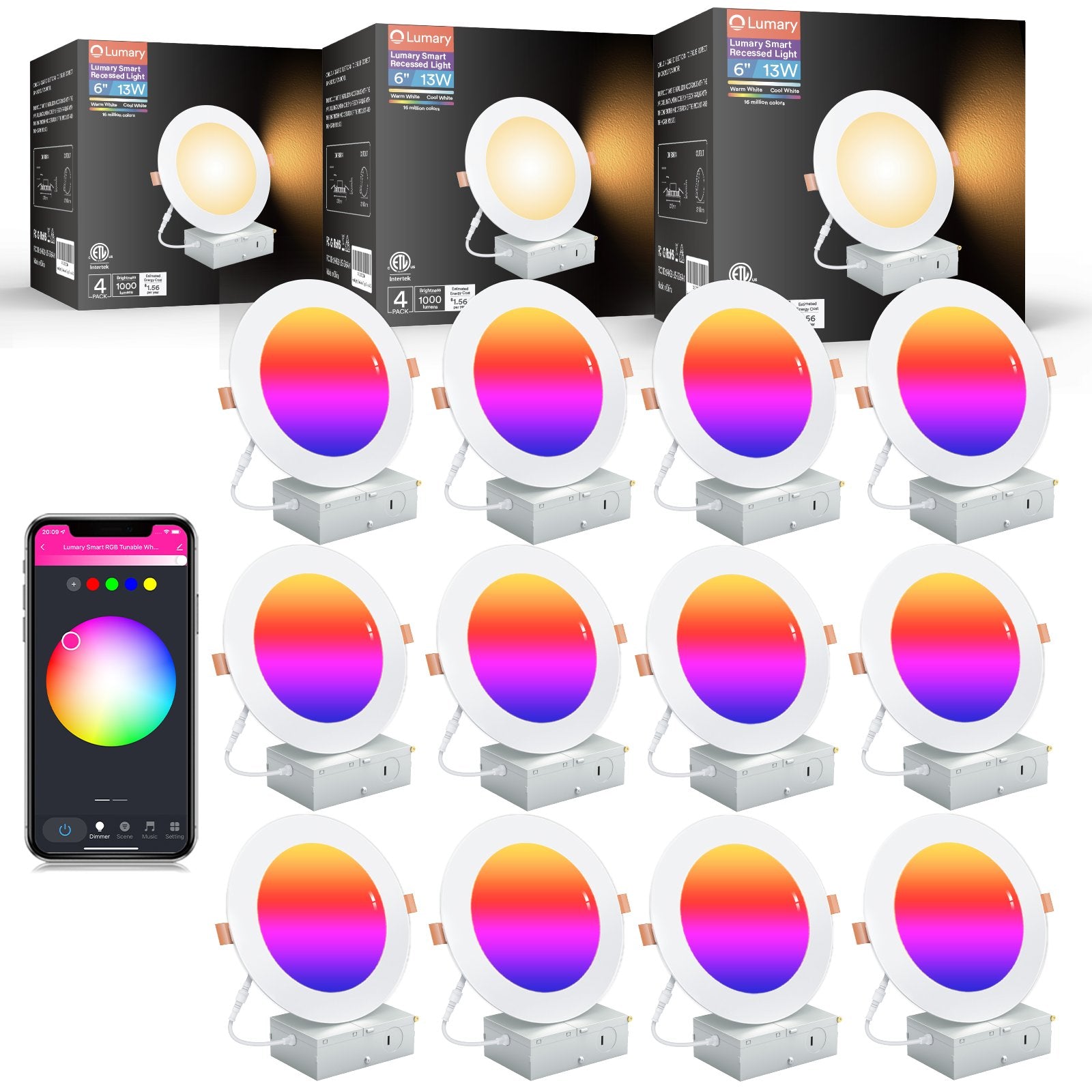[smart lighting outlet dimmer switch smart home]-[lumary]