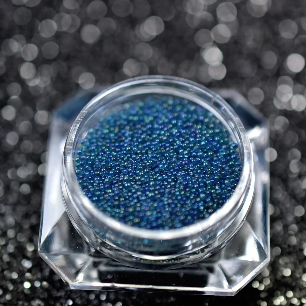 1 box Fish Scale Nail Sequins Holo Silver Mermaid Hexagon Glitter Sheets Bent Curve Bottom Manicure Nail Art Tips Decorations-Nail Inspo