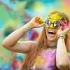 Kaleidoscope Goggle Rainbow Prism Sunglasses Lightweight Glasses for Rave Party Festival Decoration Favors