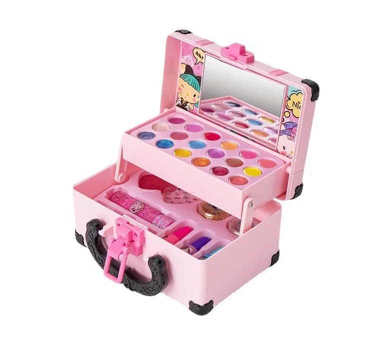 🔥New Hot Sales🎁Kids Washable Makeup Beauty Kit