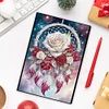 50 Pages DIY Rose Dream Catcher A5 Diamond Painting Notebook