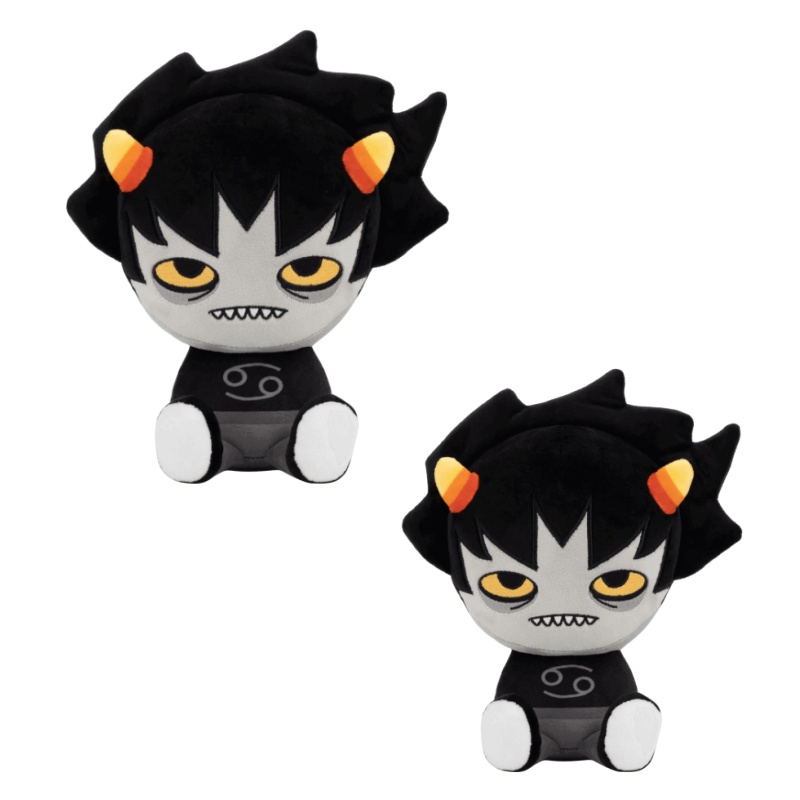 Homestuck Karkat Vantas Plush - Offical Homestuck Vriska Plush Store 2PCS Ivan Cornejo Astronaut - Plushie