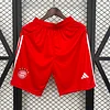 Bayern Munich 2025/26 Home Shorts 