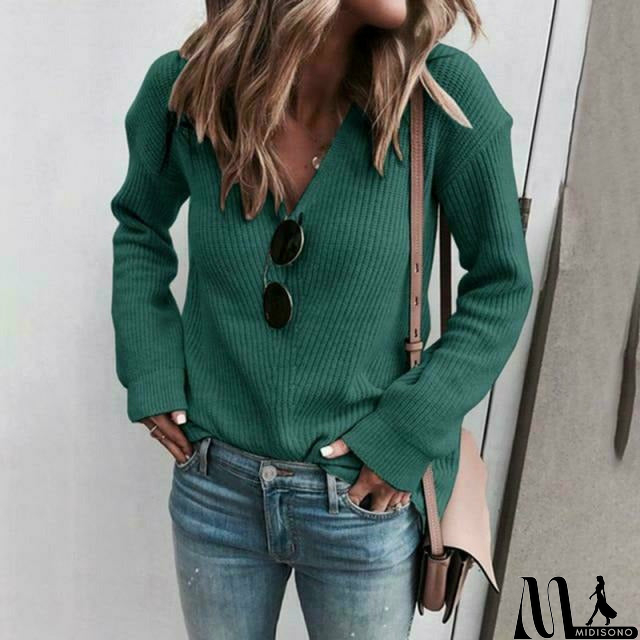 MidiSono - Timeless and Stylish Sweater