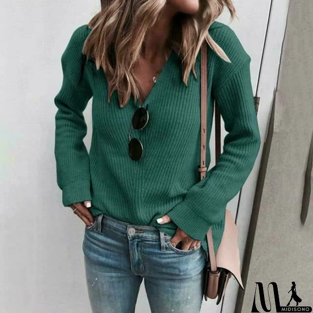 MidiSono - Timeless and Stylish Sweater