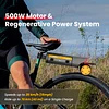 PikaBoost 2 E-bike Conversion Kit--Strong Boost, Flexible Moves