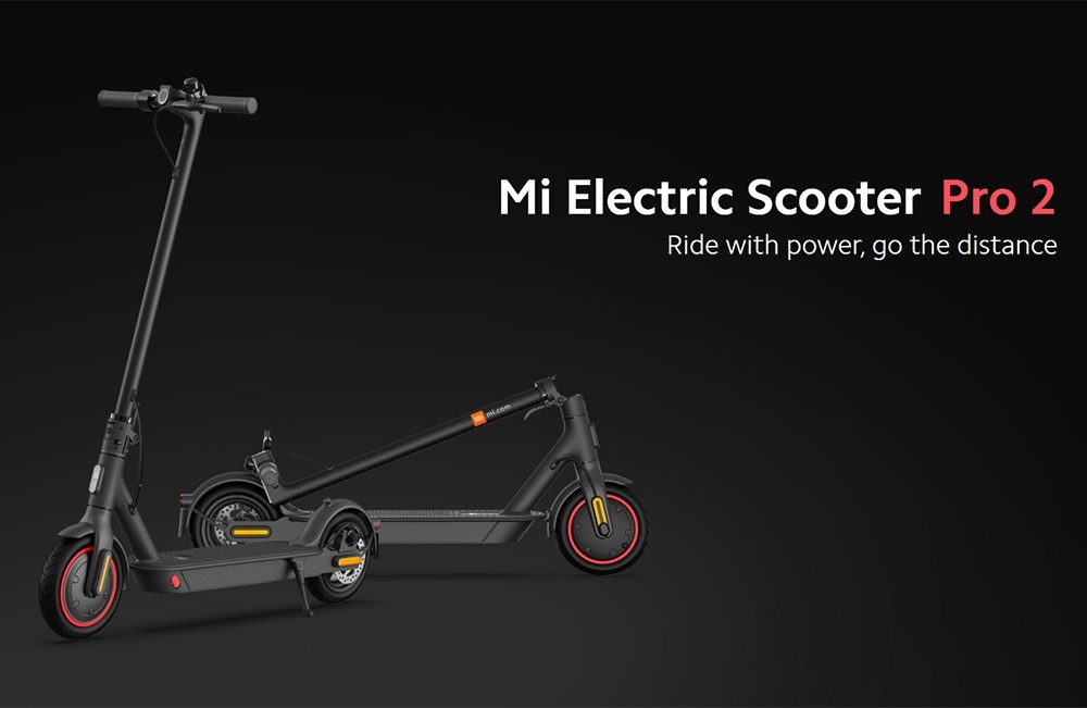 Xiaomi Mi Elektroroller Pro 2 Global Version