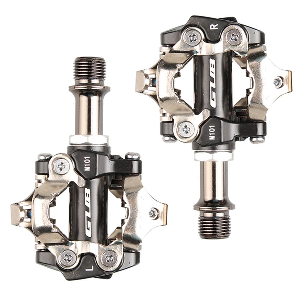 

2pcs Road Cycling Pedals Self-Locking Bicycle Clipless Pedal Components, 501 Original