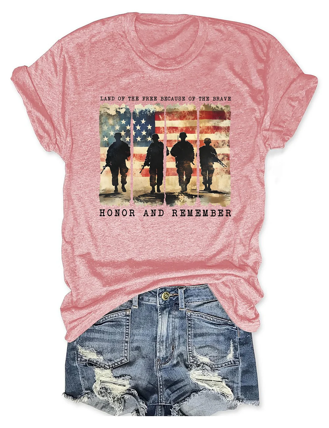 Memorial Day T-shirt