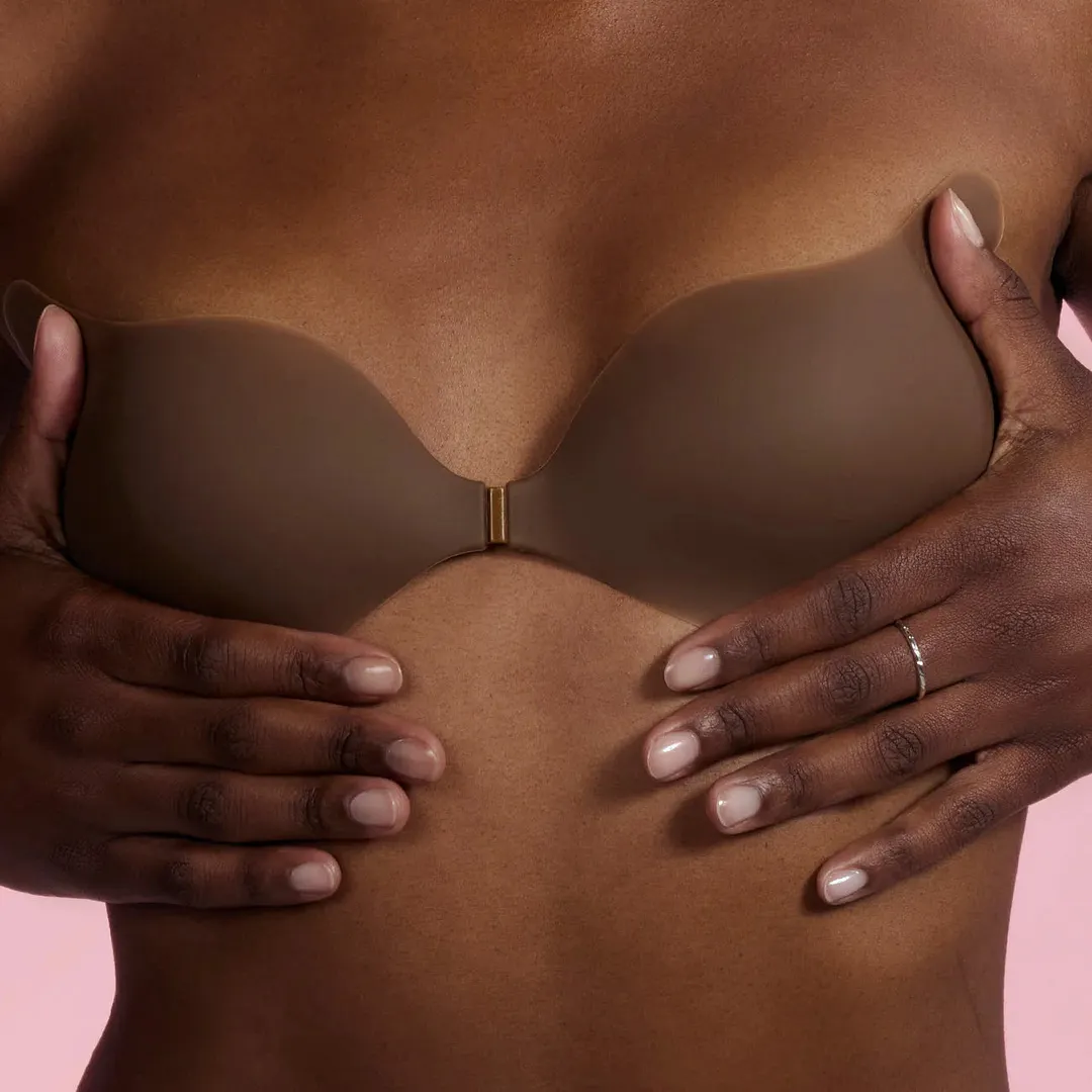 Curvevera Cleavage Bra