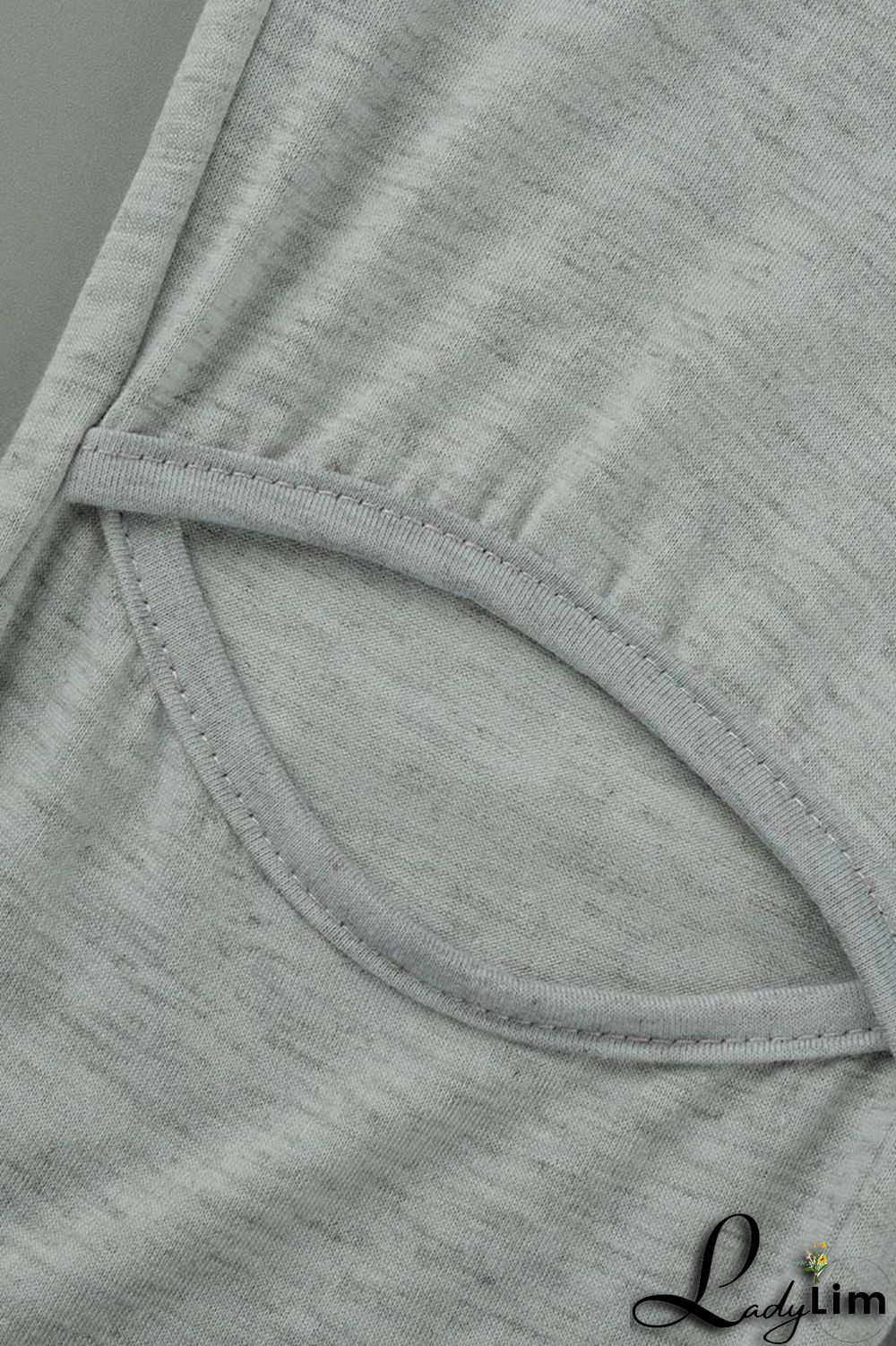 Pink Fashion Casual Solid Ripped Fold Skinny High Waist Trousers