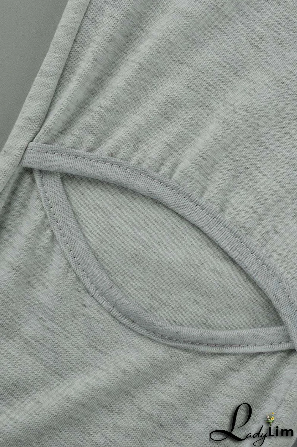 Pink Fashion Casual Solid Ripped Fold Skinny High Waist Trousers