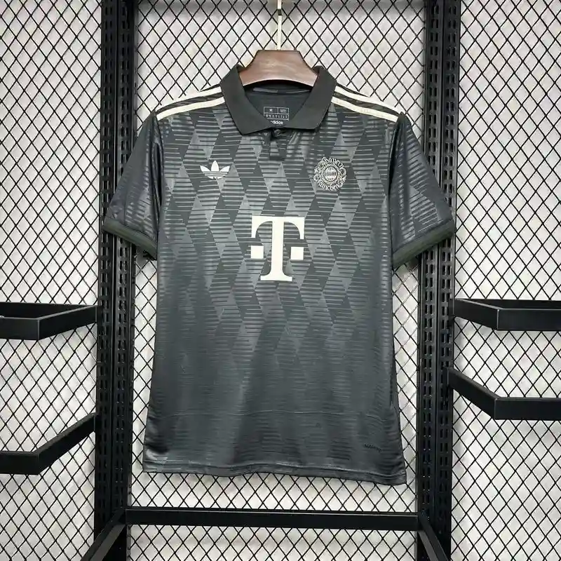 24/25 Bayern Munich Oktoberfest Special Edition Soccer Jersey