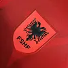 2023 Albania Home Football Shirt 1:1 Thai Quality