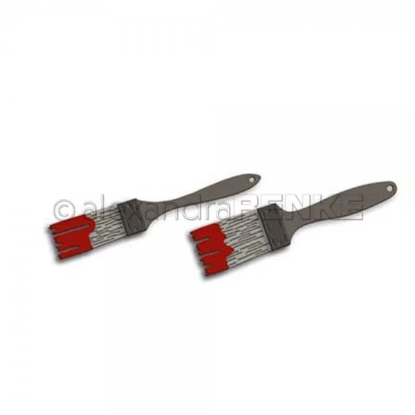 Piggy Craft metal cutting dies cut die mold Easter Egg Bunny Brush Scrapbook paper craft knife mould blade punch stencils dies