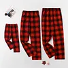 Family Home Parent-child Christmas Long Sleeve Pajamas
