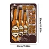 Beer - Metal Tin Signs(12*16Inch) - Bar