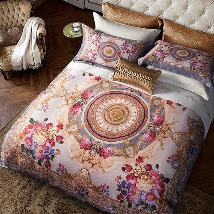 Bohemian Flower Bed Set