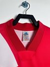 1991-1992 Retro Liverpool Home Football Jersey 1:1 Thai Quality love fball