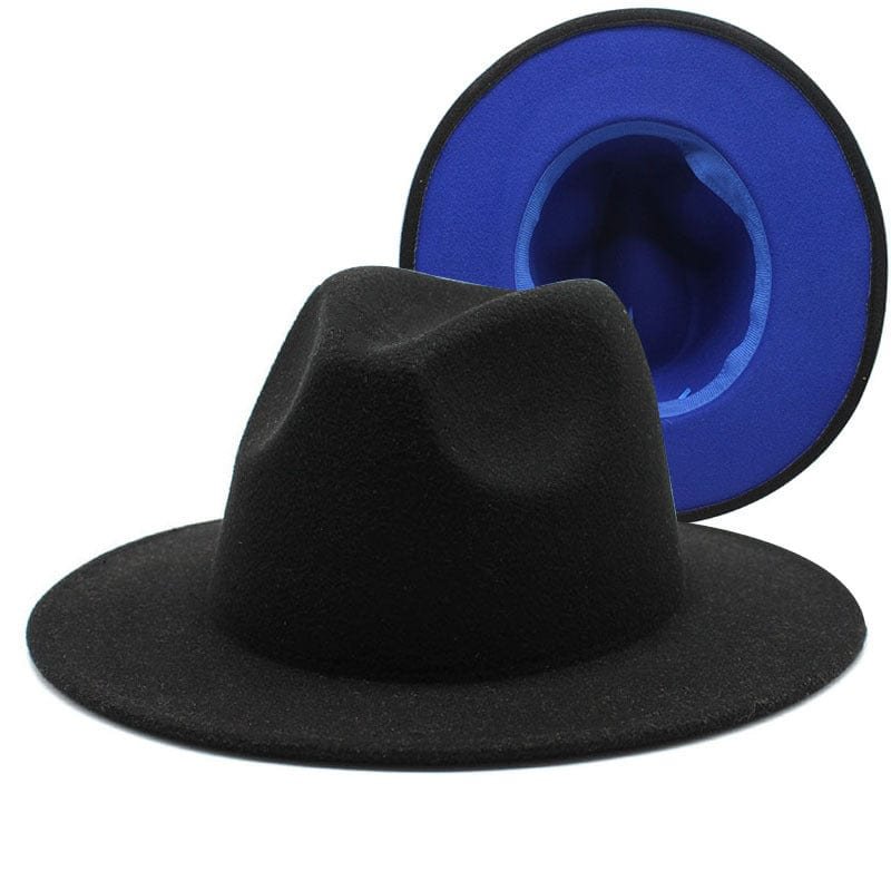 Princeton - Black/Blue
