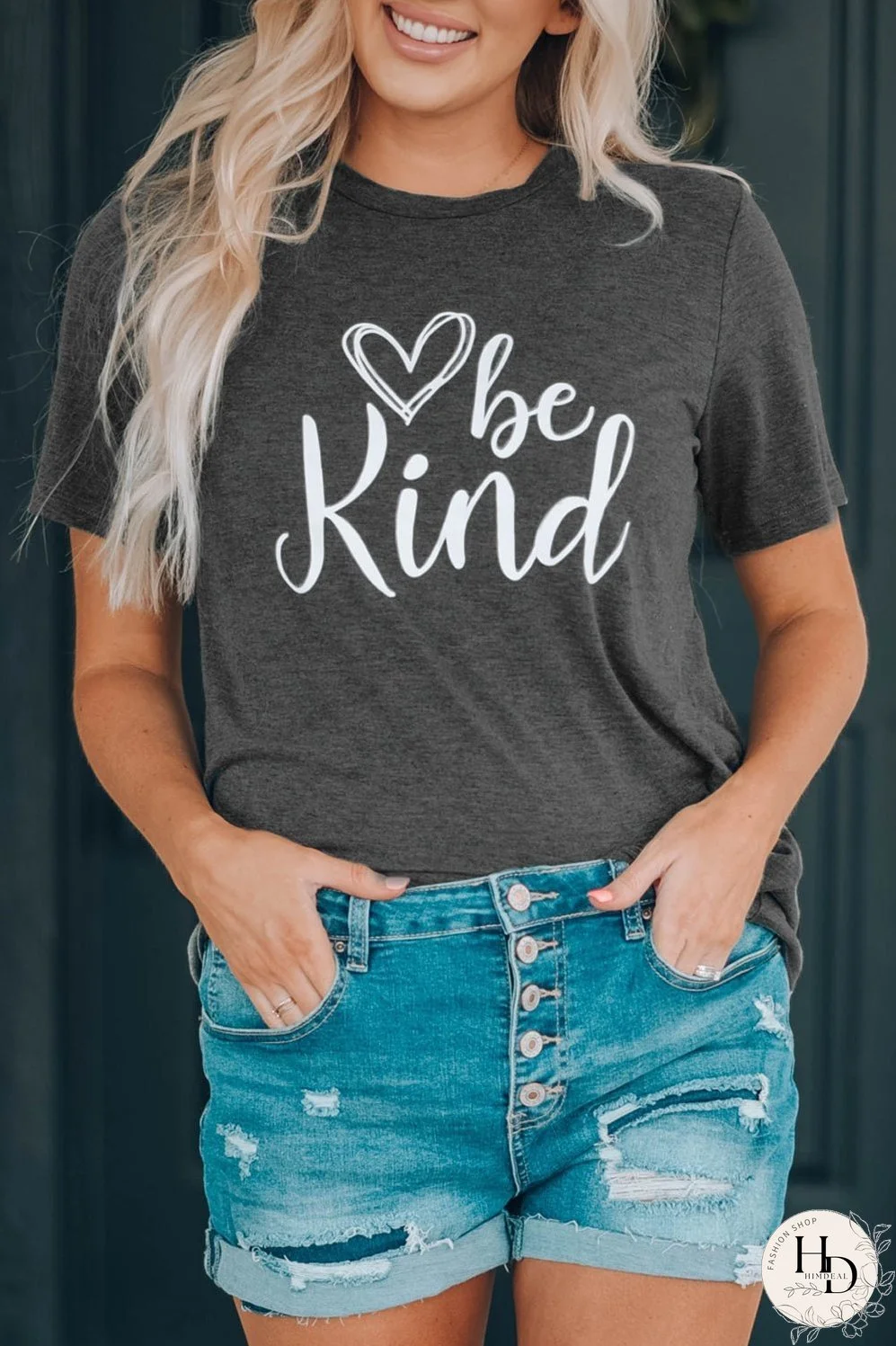 Be Kind Graphic T-Shirt