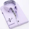 Men's Business Casual Non-Iron Shirts