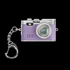 Mini camera, student campus retro camera, portable small thumb camera for travel photography