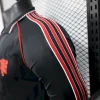 25/26 Player Version Manchester United Special Edition Black Soccer Jersey