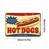 Hot Dog - Metal Tin Signs(8*12Inch/12*16Inch) - Bar