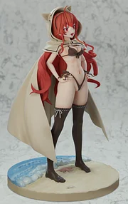 In-stock Thistles and Thorns Studio - Mushoku Tensei: Jobless Reincarnation Eris Boreas Greyrat 1/6 Statue(GK) (Adult 18+)-