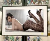 Leopard Silk Stocking Ver. Tifa Lockheart Decorative Painting - (FF7) Final Fantasy VII - Xingkong Studio