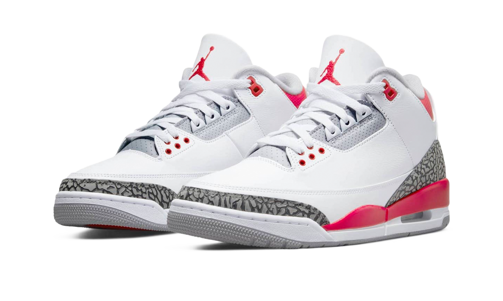 AJ-3  Retro Fire Red (2022)