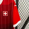 2023 Switzerland Home Football Shirt 1:1 Thai Quality