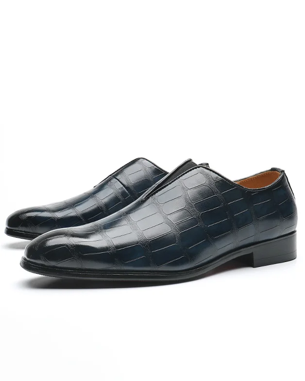 Suitmens Men's Daily Casual Loafers    00008
