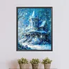 Castles - Round AB Drills Diamond Painting(55*45cm)