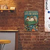 Cat - Metal Tin Signs(12*16Inch) - Animal