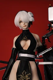 FANGBLUE GK Studio 1/3スケール 2B ヨルハ二号B型 FANGBLUE GK Studio 1/3スケール 2B ヨルハ二号B型