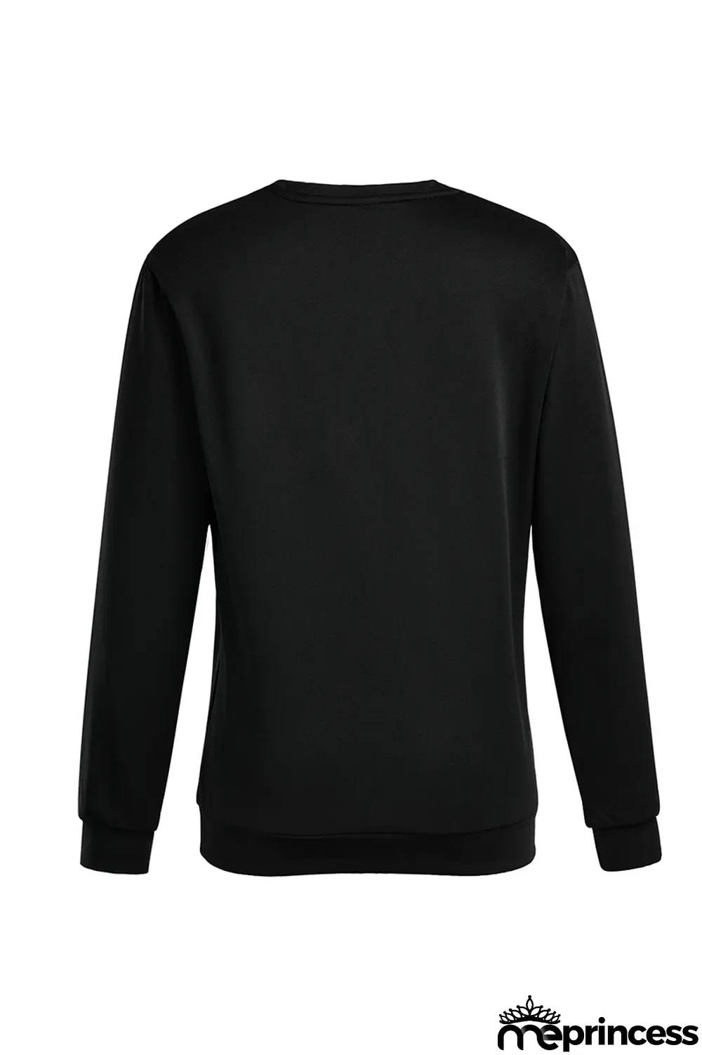 Yellow Street Print Patchwork Letter O Neck Tops