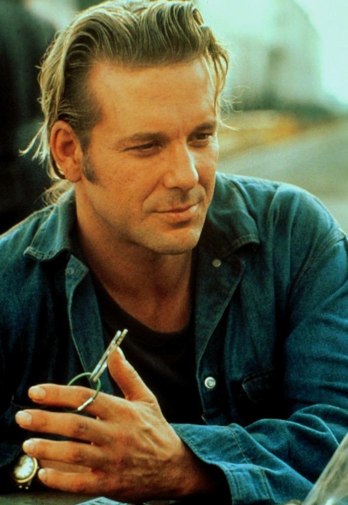 Mickey Rourke 8x10 Picture Simply Stunning Photo Poster painting Gorgeous Celebrity #4