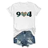 Jacksonville 904 Tee