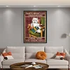 That'S What I Do I Read Books I Drink Wine And I Know Things-11CT Stamped Cross Stitch 40*60cm tapestrymarket