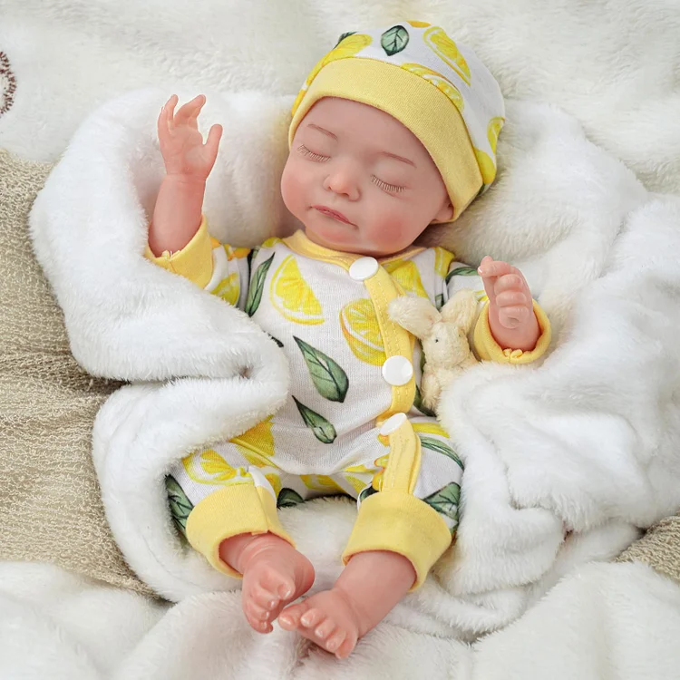 Babeside 12'' Cutest Realistic Reborn Baby Doll Boy Karen