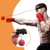 Pallina di decompressione, allenamento di boxe e allenamento di reattivit&agrave;