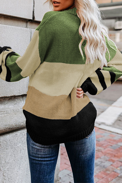 Casual and Effortless winter Pullover