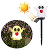Halloween Garden Stake Light Waterproof & Easy Installation Outdoor Decorative Lamp Automatic Lighting & Versatile for Outside Patio Yard Decor