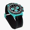 DiW Rolex Daytona CELESTE In Quartz Fiber