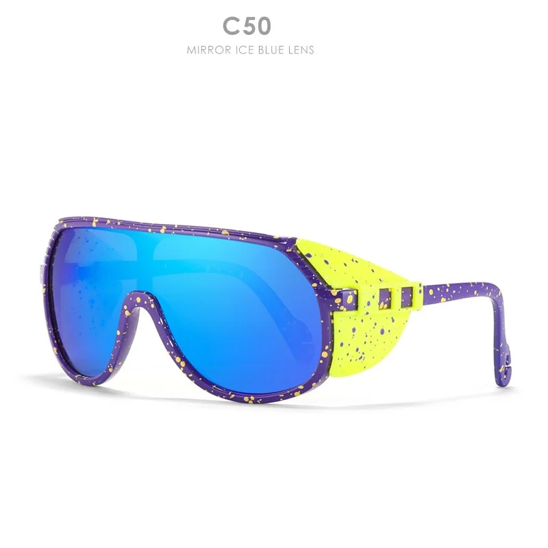 One Piece Shape glasses