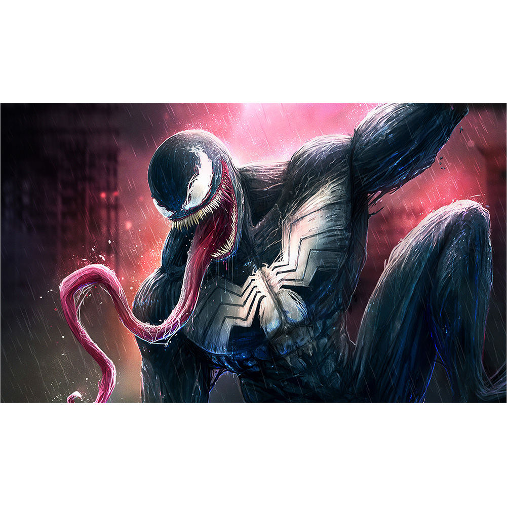 

Venom Intelligent - 1000 Pieces Jigsaw Puzzle, 501 Original